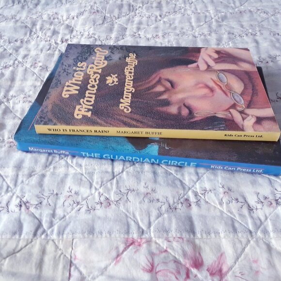 Vintage Margaret Buffie Books - Picture 3 of 4